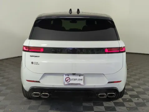 More photos of 2025 Land Rover Range Rover Sport Dynamic SE at Step One Cadillac GMC Fort Walton Beach, FL