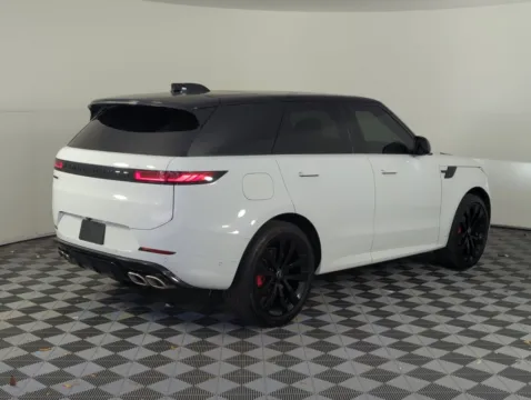 Another view of 2025 Land Rover Range Rover Sport Dynamic SE for sale in Fort Walton Beach, FL at Step One Cadillac GMC Fort Walton Beach