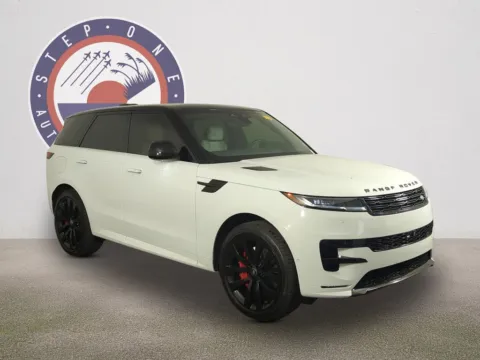 Photos of 2025 Land Rover Range Rover Sport Dynamic SE for sale in Fort Walton Beach, FL at Step One Cadillac GMC Fort Walton Beach