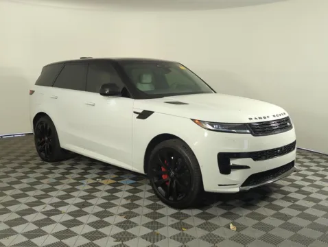 White 2025 Land Rover Range Rover Sport Dynamic SE for sale in Fort Walton Beach, FL