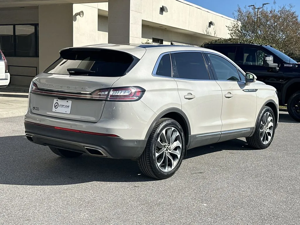 2022 Lincoln Nautilus Reserve - Photo 7