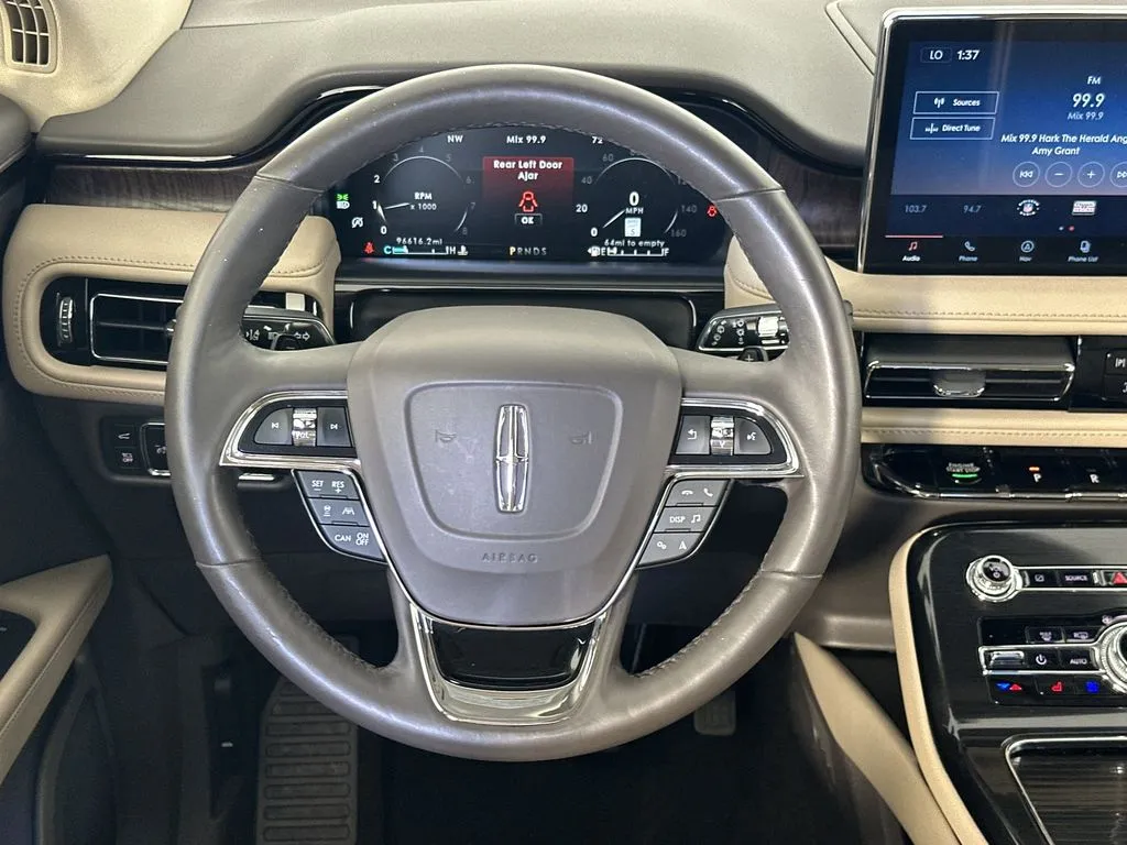 2022 Lincoln Nautilus Reserve - Photo 16