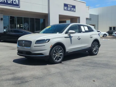 Unknown 2022 Lincoln Nautilus Reserve for sale in Fort Walton Beach, FL