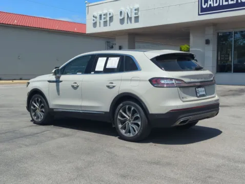 More photos of 2022 Lincoln Nautilus Reserve at Step One Cadillac GMC Fort Walton Beach, FL