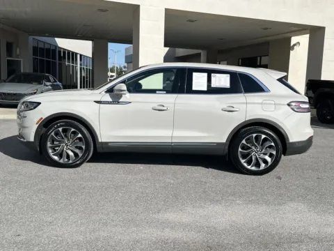 More photos of 2022 Lincoln Nautilus Reserve at Step One Cadillac GMC Fort Walton Beach, FL