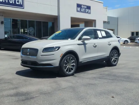 Photos of 2022 Lincoln Nautilus Reserve for sale in Fort Walton Beach, FL at Step One Cadillac GMC Fort Walton Beach