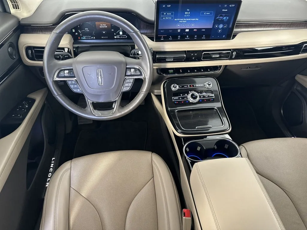 2022 Lincoln Nautilus Reserve - Photo 15