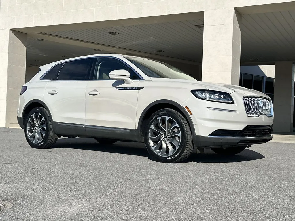 2022 Lincoln Nautilus Reserve - Photo 9