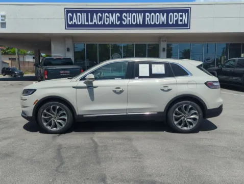 Another view of 2022 Lincoln Nautilus Reserve for sale in Fort Walton Beach, FL at Step One Cadillac GMC Fort Walton Beach