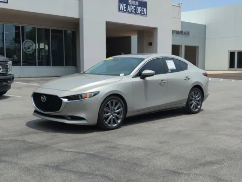 Photos of 2024 Mazda Mazda3 2.5 S Preferred Package for sale in Fort Walton Beach, FL at Step One Cadillac GMC Fort Walton Beach