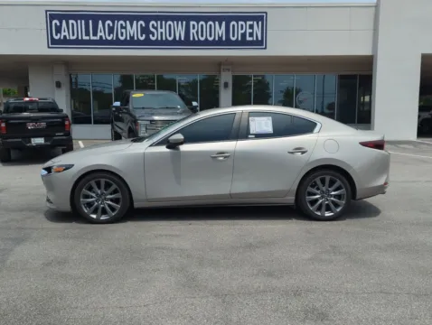 Another view of 2024 Mazda Mazda3 2.5 S Preferred Package for sale in Fort Walton Beach, FL at Step One Cadillac GMC Fort Walton Beach