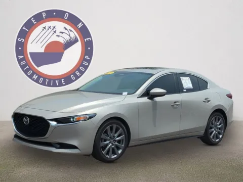 Photos of 2024 Mazda Mazda3 2.5 S Preferred Package for sale in Fort Walton Beach, FL at Step One Cadillac GMC Fort Walton Beach