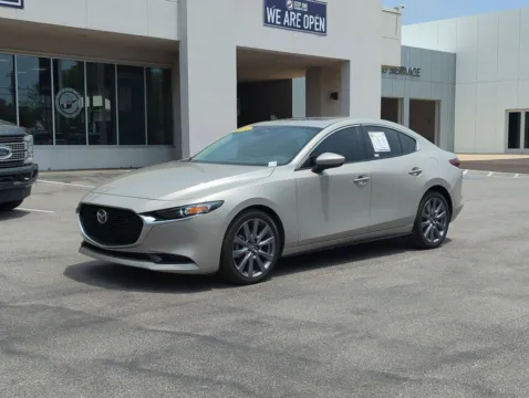Unknown 2024 Mazda Mazda3 2.5 S Preferred Package for sale in Fort Walton Beach, FL