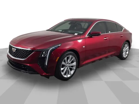 Photos of 2026 Cadillac CT5 Premium Luxury for sale in Fort Walton Beach, FL at Step One Cadillac GMC Fort Walton Beach