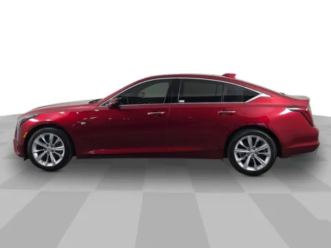 Another view of 2026 Cadillac CT5 Premium Luxury for sale in Fort Walton Beach, FL at Step One Cadillac GMC Fort Walton Beach
