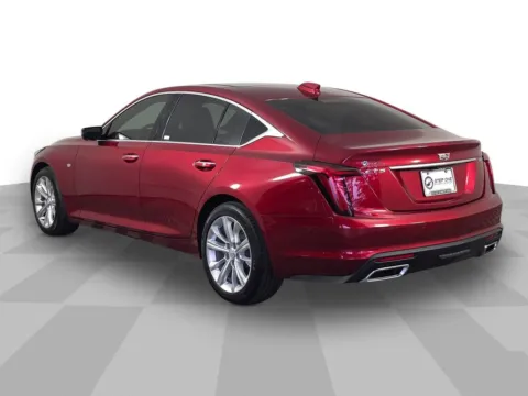 More photos of 2026 Cadillac CT5 Premium Luxury at Step One Cadillac GMC Fort Walton Beach, FL