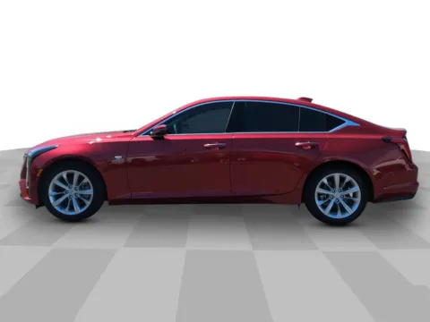 Another view of 2026 Cadillac CT5 Premium Luxury for sale in Fort Walton Beach, FL at Step One Cadillac GMC Fort Walton Beach