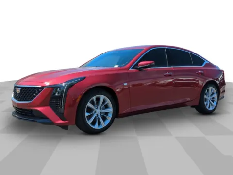 Photos of 2026 Cadillac CT5 Premium Luxury for sale in Fort Walton Beach, FL at Step One Cadillac GMC Fort Walton Beach