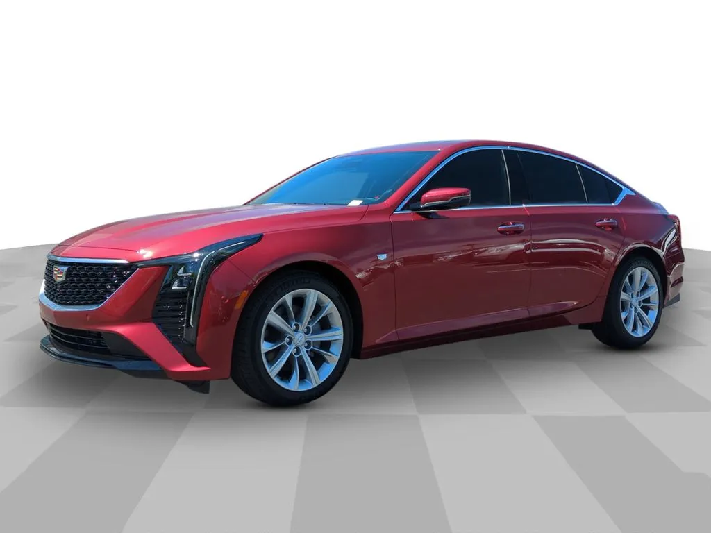 2026 Cadillac CT5 Premium Luxury