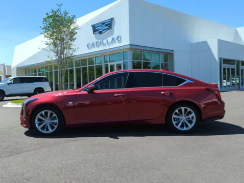Another view of 2026 Cadillac CT5 Premium Luxury for sale in Fort Walton Beach, FL at Step One Cadillac GMC Fort Walton Beach