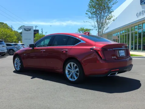 More photos of 2026 Cadillac CT5 Premium Luxury at Step One Cadillac GMC Fort Walton Beach, FL