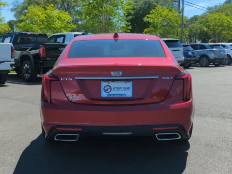 More photos of 2026 Cadillac CT5 Premium Luxury at Step One Cadillac GMC Fort Walton Beach, FL