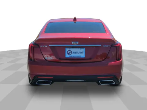 More photos of 2026 Cadillac CT5 Premium Luxury at Step One Cadillac GMC Fort Walton Beach, FL