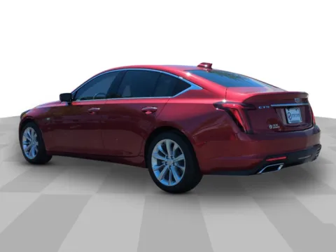 More photos of 2026 Cadillac CT5 Premium Luxury at Step One Cadillac GMC Fort Walton Beach, FL