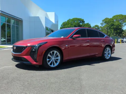 Photos of 2026 Cadillac CT5 Premium Luxury for sale in Fort Walton Beach, FL at Step One Cadillac GMC Fort Walton Beach
