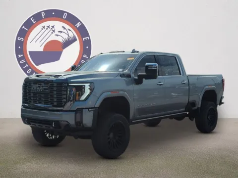 Gray 2024 GMC Sierra 2500HD Denali Ultimate for sale in Fort Walton Beach, FL