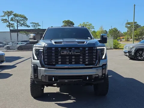 Gray 2024 GMC Sierra 2500HD Denali Ultimate for sale in Fort Walton Beach, FL