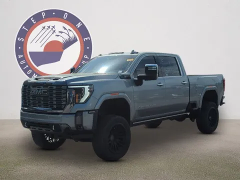 Photos of 2024 GMC Sierra 2500HD Denali Ultimate for sale in Fort Walton Beach, FL at Step One Cadillac GMC Fort Walton Beach