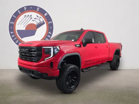 Red 2025 GMC Sierra 1500 Elevation for sale in Fort Walton Beach, FL