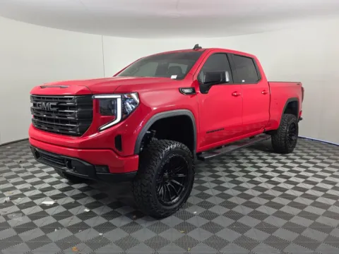 Red 2025 GMC Sierra 1500 Elevation for sale in Fort Walton Beach, FL