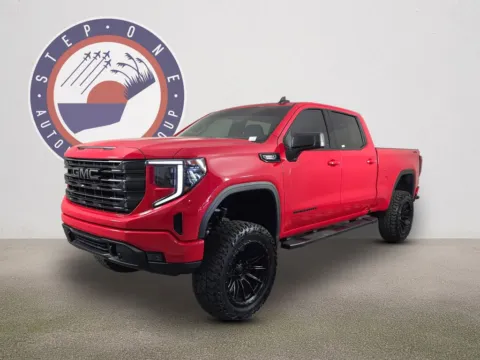 Photos of 2025 GMC Sierra 1500 Elevation for sale in Fort Walton Beach, FL at Step One Cadillac GMC Fort Walton Beach