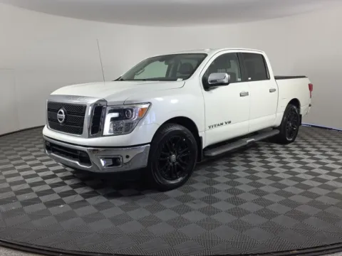 Photos of 2018 Nissan Titan SL for sale in Fort Walton Beach, FL at Step One Cadillac GMC Fort Walton Beach