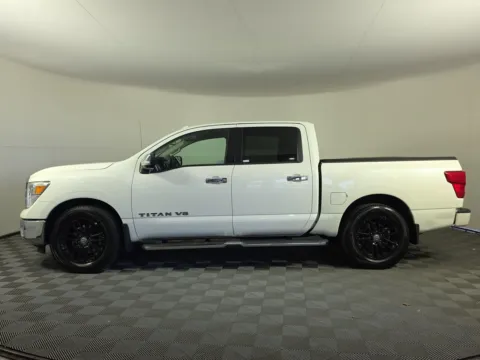 Another view of 2018 Nissan Titan SL for sale in Fort Walton Beach, FL at Step One Cadillac GMC Fort Walton Beach