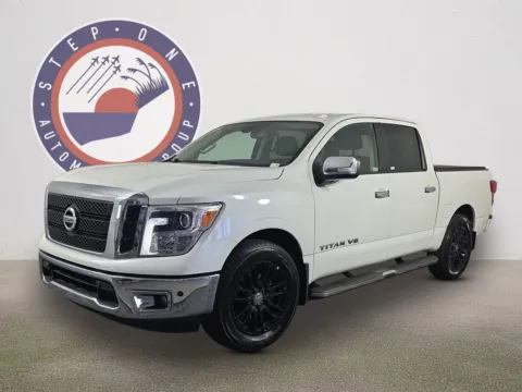 Photos of 2018 Nissan Titan SL for sale in Fort Walton Beach, FL at Step One Cadillac GMC Fort Walton Beach