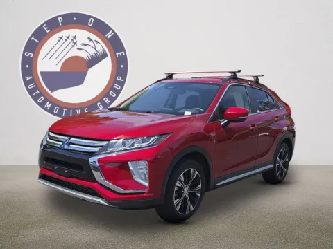 Red 2020 Mitsubishi Eclipse Cross SE for sale in Fort Walton Beach, FL