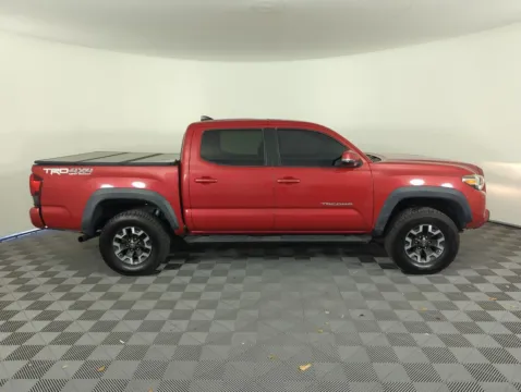 Another view of 2019 Toyota Tacoma TRD Off-Road for sale in Fort Walton Beach, FL at Step One Cadillac GMC Fort Walton Beach