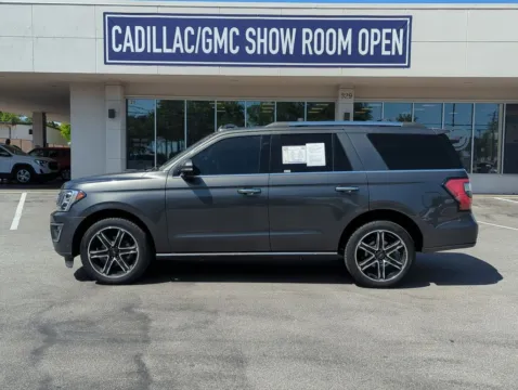 Another view of 2021 Ford Expedition Limited for sale in Fort Walton Beach, FL at Step One Cadillac GMC Fort Walton Beach