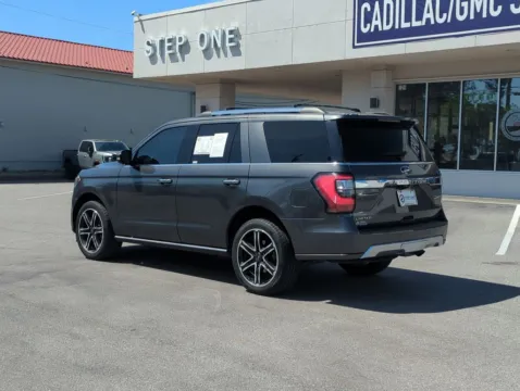 More photos of 2021 Ford Expedition Limited at Step One Cadillac GMC Fort Walton Beach, FL