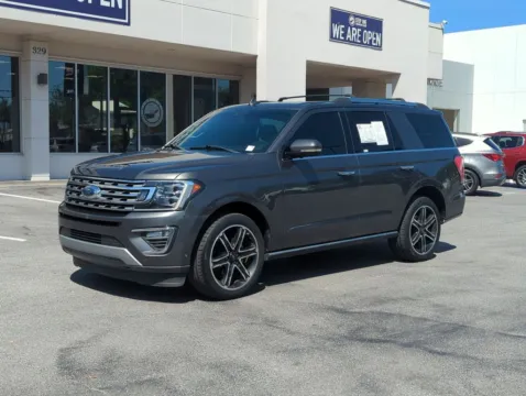 Photos of 2021 Ford Expedition Limited for sale in Fort Walton Beach, FL at Step One Cadillac GMC Fort Walton Beach