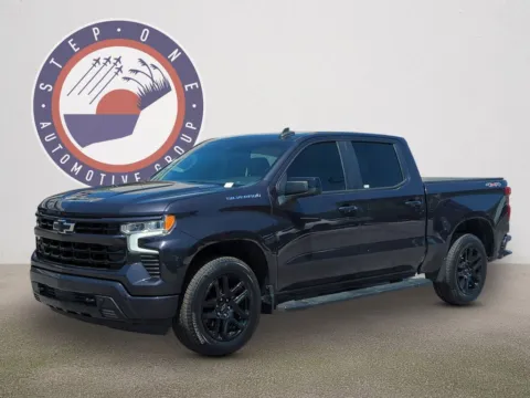 Unknown 2022 Chevrolet Silverado 1500 RST for sale in Fort Walton Beach, FL