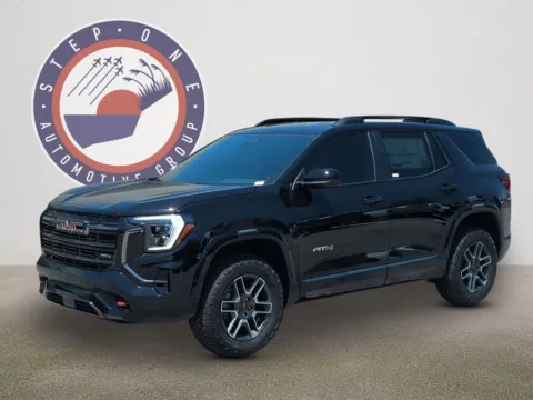 Photos of 2026 GMC Terrain AT4 for sale in Fort Walton Beach, FL at Step One Cadillac GMC Fort Walton Beach