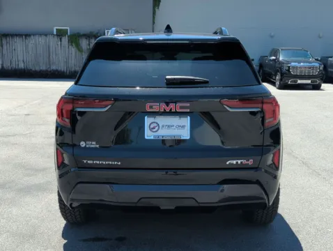 More photos of 2026 GMC Terrain AT4 at Step One Cadillac GMC Fort Walton Beach, FL