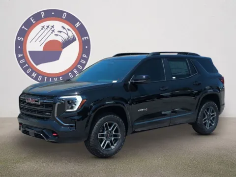 Black 2026 GMC Terrain AT4 for sale in Fort Walton Beach, FL