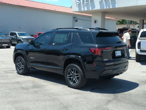 More photos of 2026 GMC Terrain AT4 at Step One Cadillac GMC Fort Walton Beach, FL