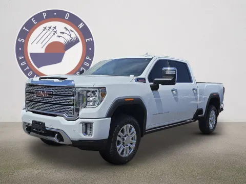 White 2023 GMC Sierra 2500HD Denali for sale in Fort Walton Beach, FL