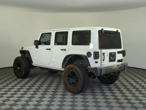 More photos of 2014 Jeep Wrangler Unlimited Freedom Edition at Step One Cadillac GMC Fort Walton Beach, FL